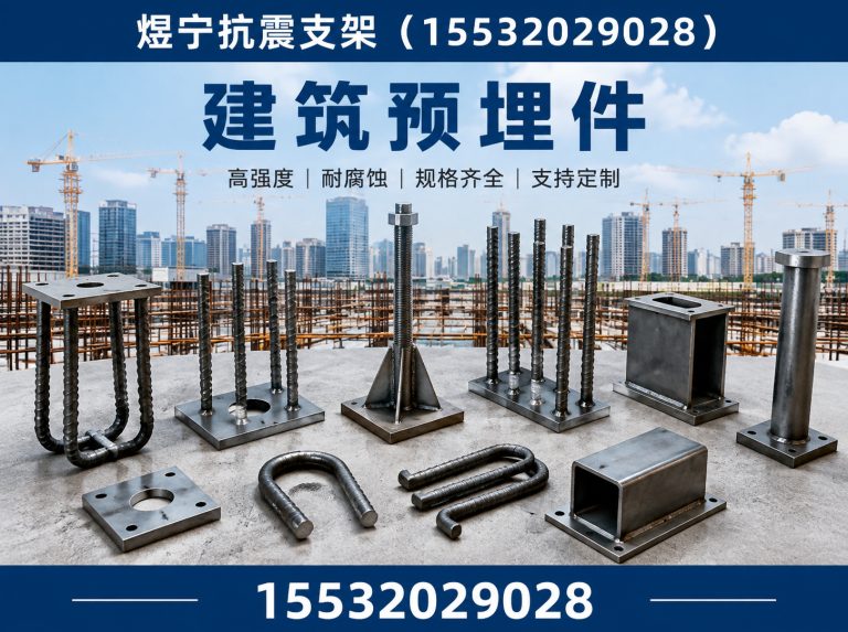 天水工程紧固件展示图